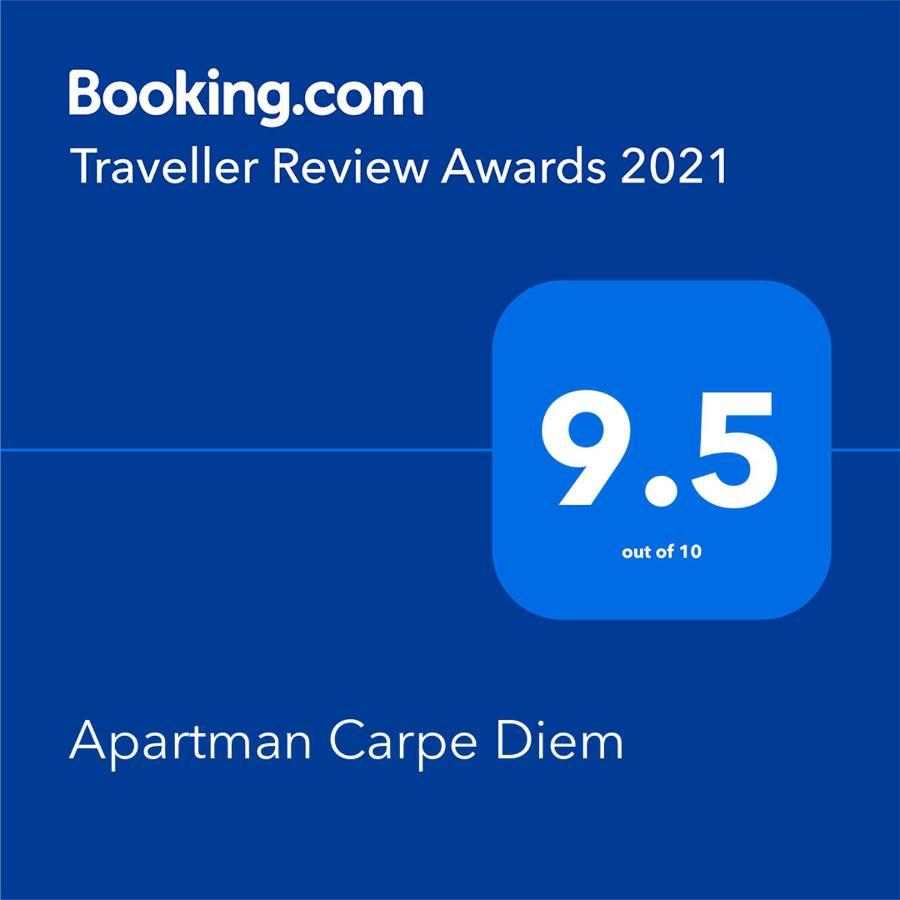 Apartman Carpe Diem Zaječar Exteriör bild