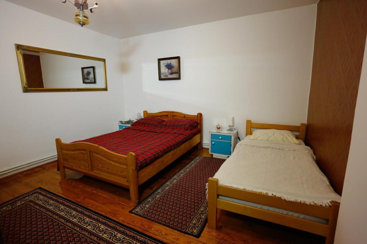 Apartman Carpe Diem Zaječar Exteriör bild