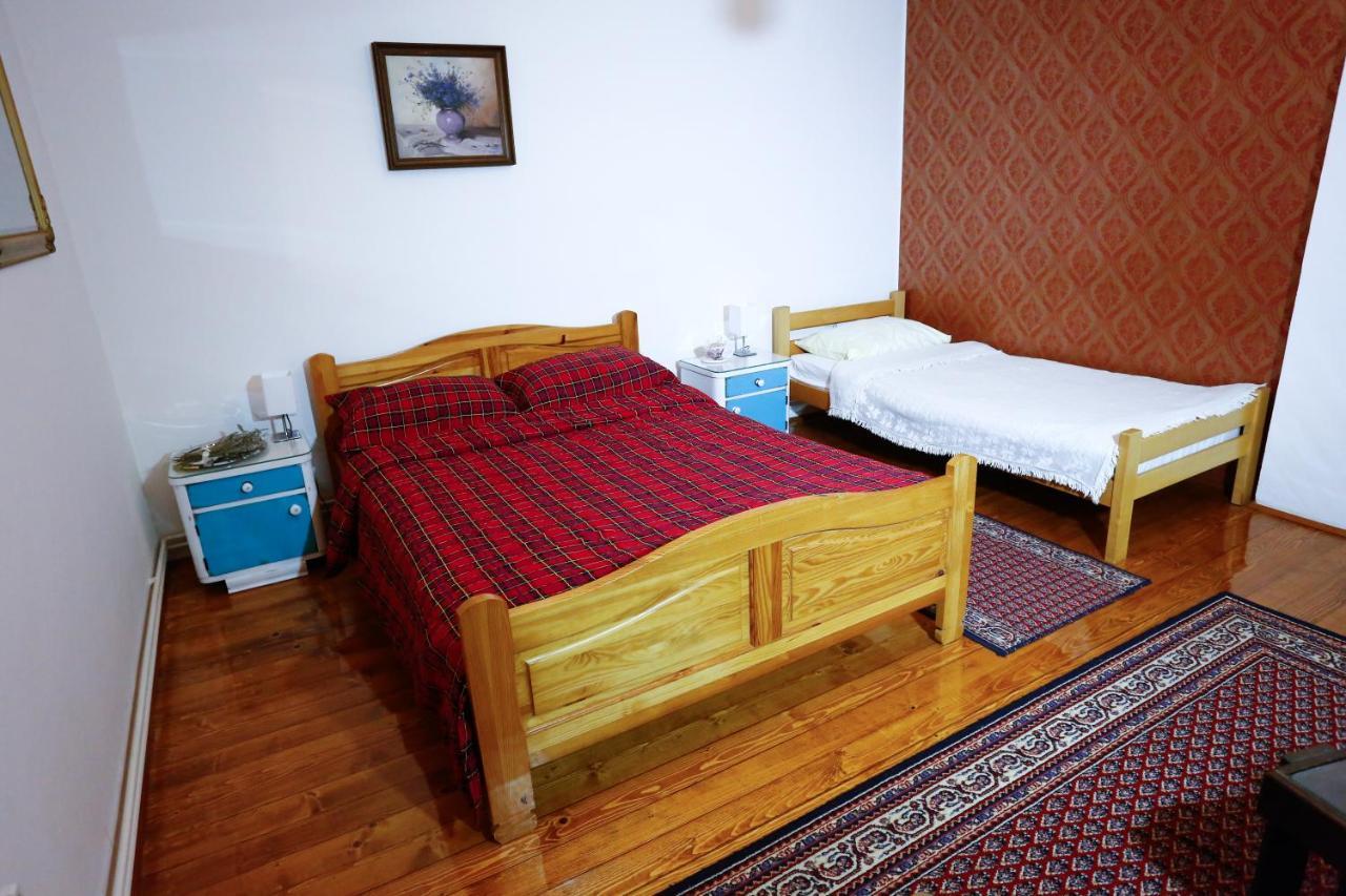 Apartman Carpe Diem Zaječar Exteriör bild